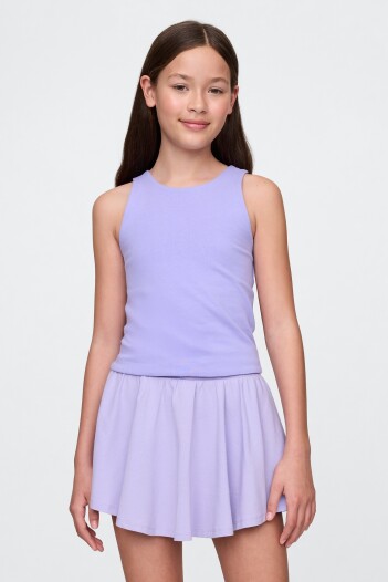 Musculosa Niña Warm Violet 568