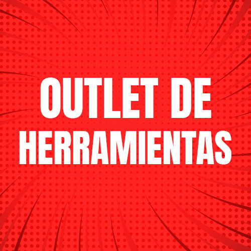 OUTLET DE HERRAMIENTAS