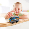 Locomotora de Juguete Negra Hape Locomotora de Juguete Negra Hape