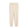 Pantalon de Hombre Puma Ess Nº1 Logo Sweat Pants Beige
