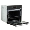 Horno Empotrar Tem Digital Negro Z2206 67l Horno Empotrar Tem Digital Negro Z2206 67l