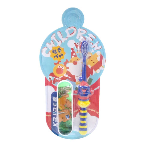 Cepillo de dientes infantil c/ patineta juguete Cepillo De Dientes Infantil C/ Patineta Juguete