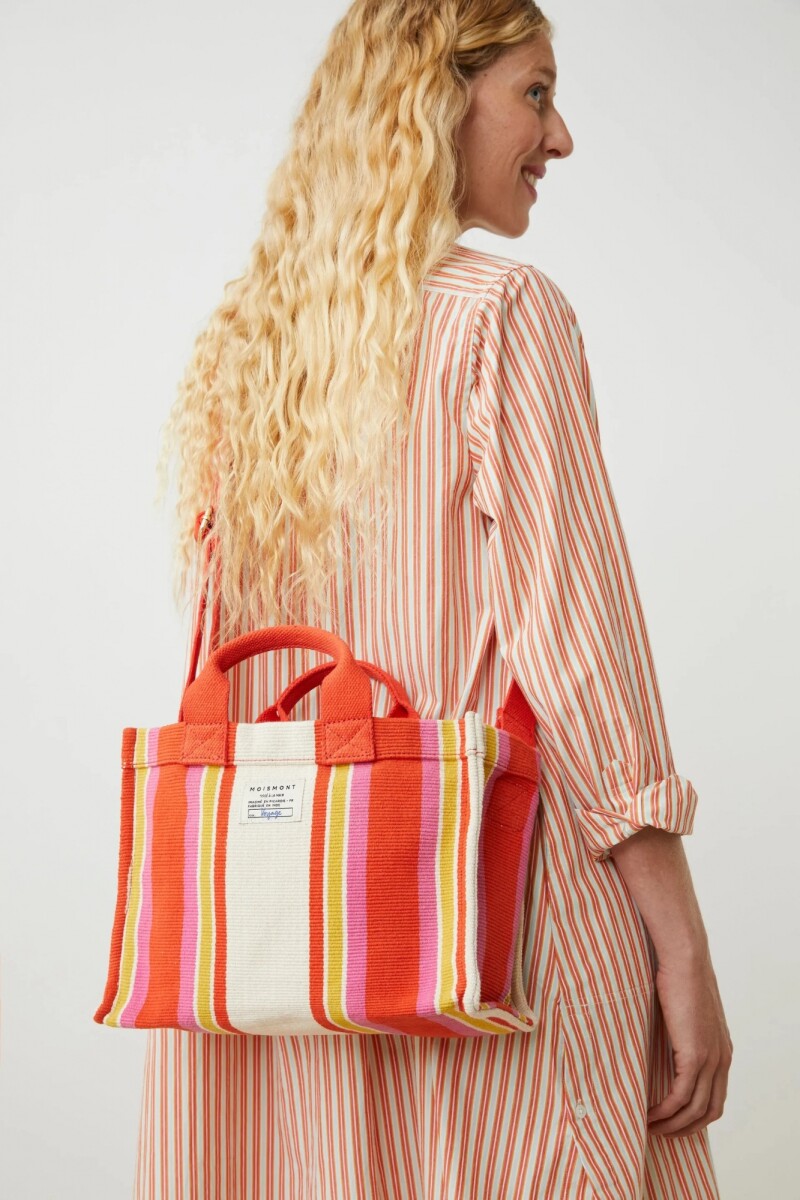 MINI BOLSO BARI Rojo