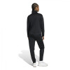Conjunto Adidas W LIN TS VL Mujer KD9504 Negro-blanco