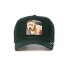 Gorra Goorin Bros Trucker Baseball - The Dog Pitbull Verde