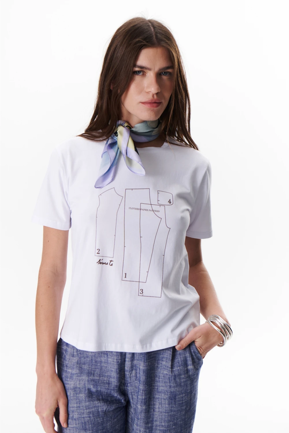 REMERA MOLDES