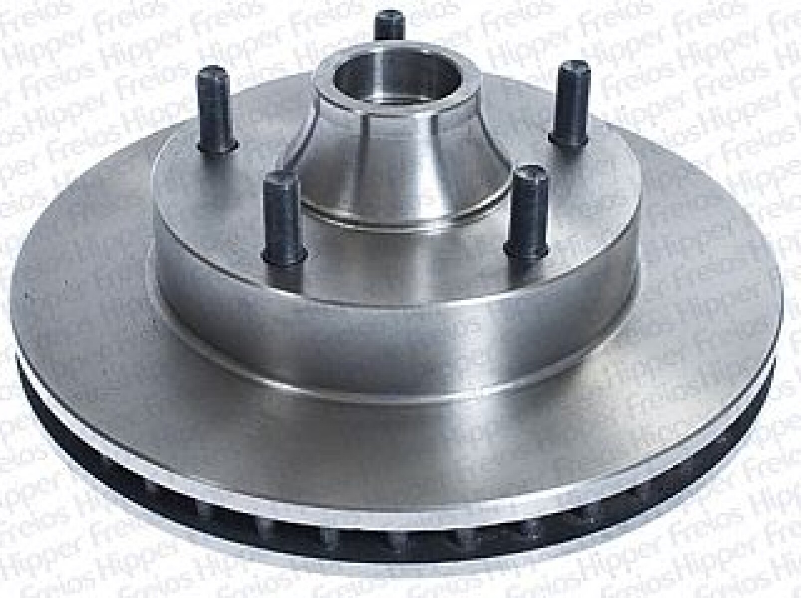 DISCOS DE FRENO FORD JGO. DEL. F1000 82/92 CON MAZA 290MM VENT. - 