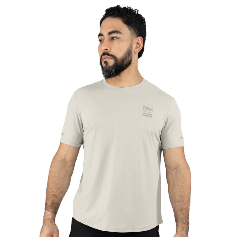TSHIRT MEN POLY EVERLAST XTREME KH M6 XL KHAKI