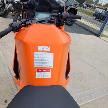 KTM RC200 Race Edition Usada KTM RC200 Race Edition Usada