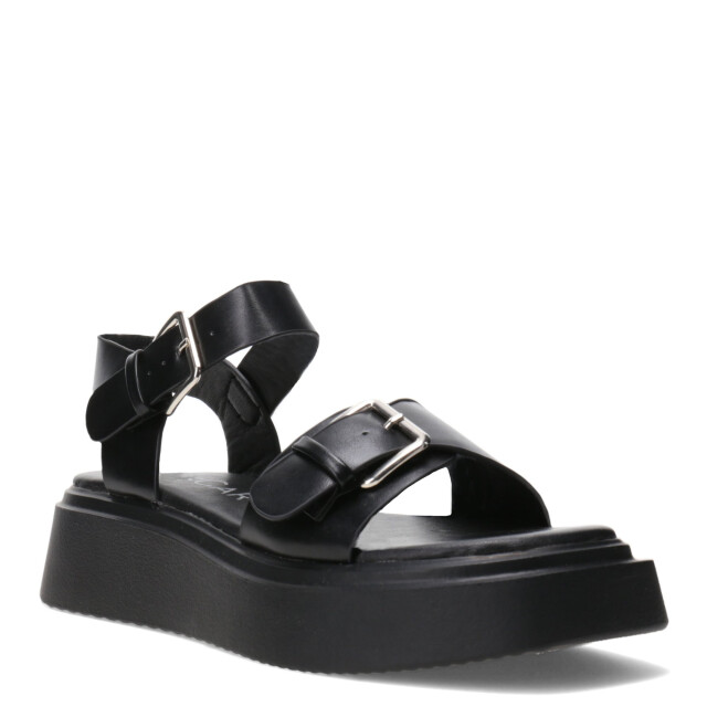Sandalias de Mujer Miss Carol MOPP Negro