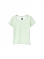 REMERA PEI VERDE CLARO