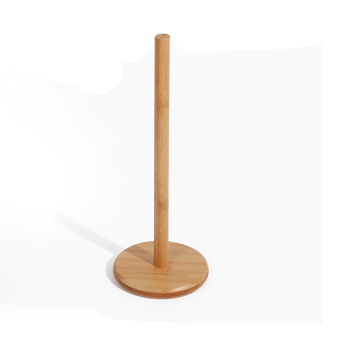 Portarrollos 12x40Cm Bamboo 