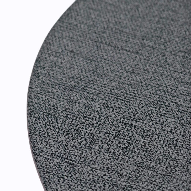 INDIVIDUAL RED GRIS 38CM Unica