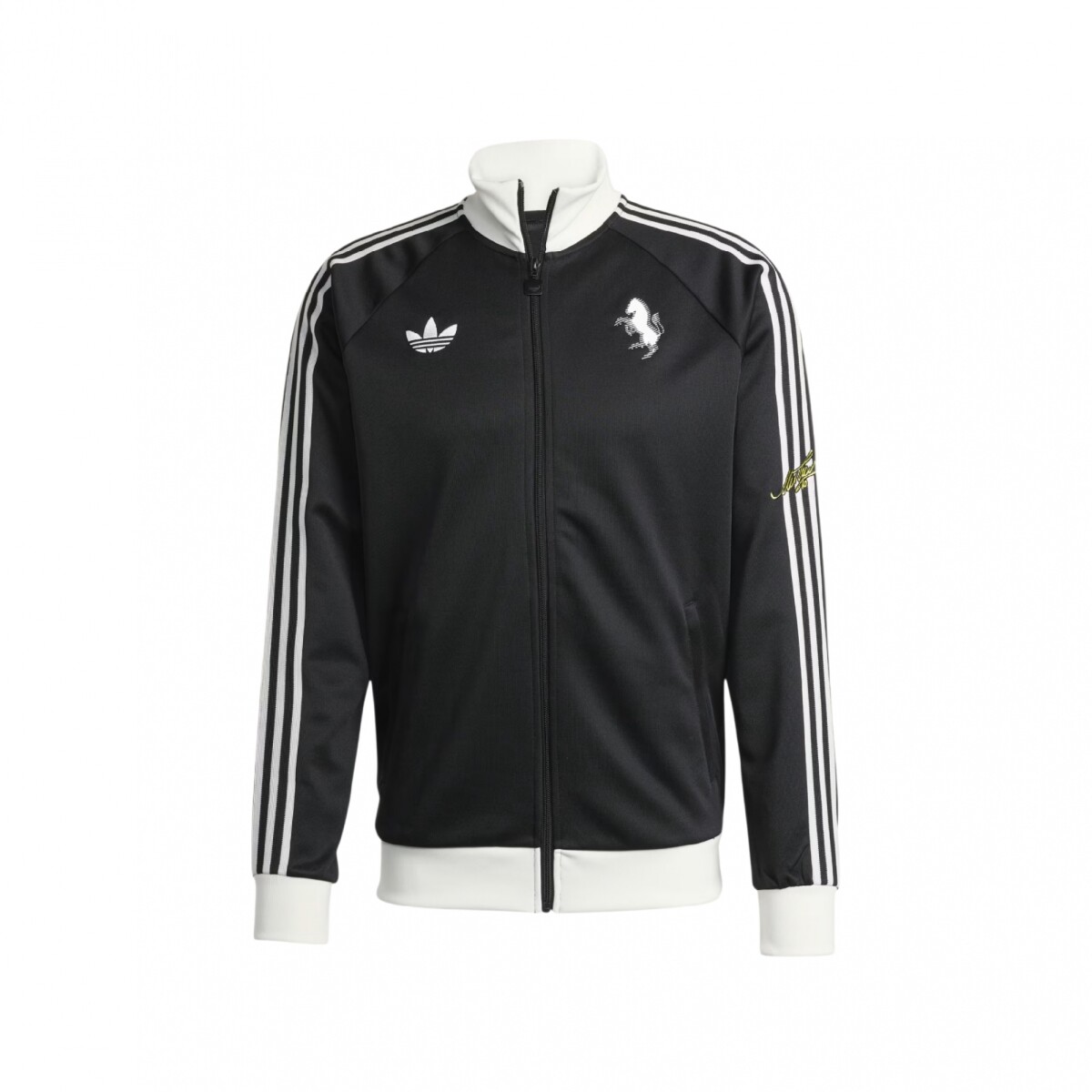 Campera adidas Juventus Originals - Black 