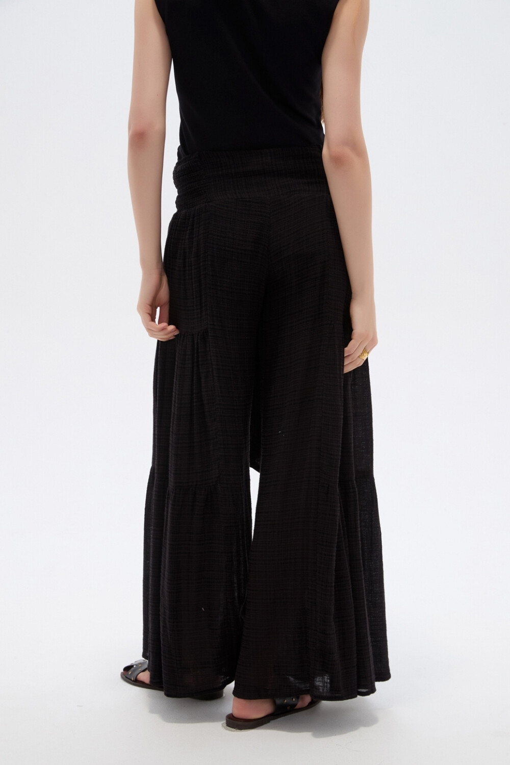 Pantalon Treva Negro