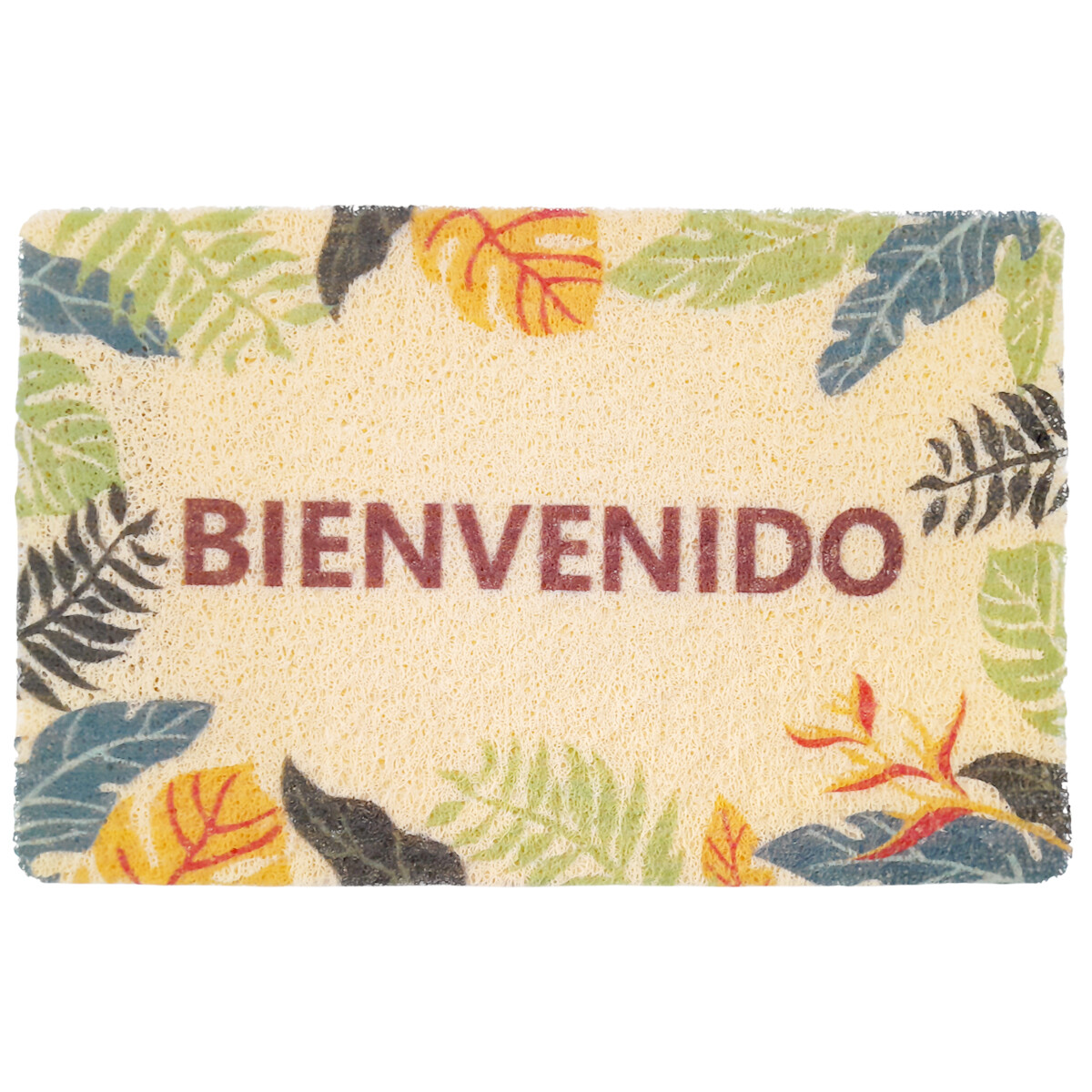 Alfombra Bienvenido 38*58cm 