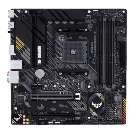 Mother Asus Tuf Gaming B550M-PLUS AM4 001
