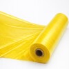 POLIETILENO 70cm x 80 mic - 10m amarillo