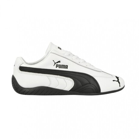 Championes Puma Speedcat LTH White & Black