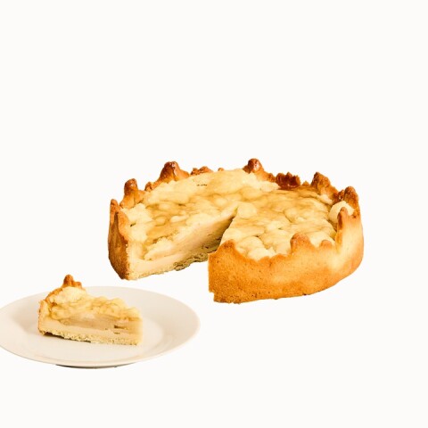 Torta Crumble Cakes 650Grs Torta Crumble Cakes 650Grs
