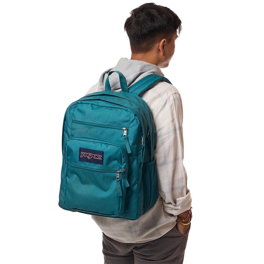 Mochila Big Student Emerald Pool