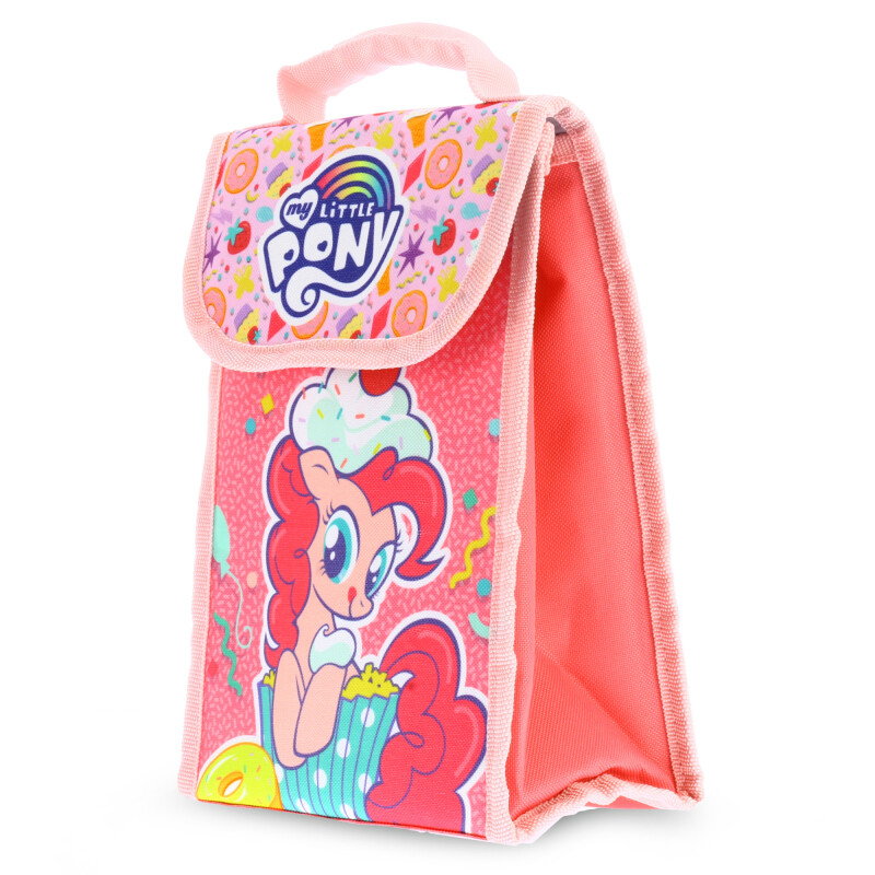 Lanchera HASBRO Lunchera Little Pony Rosado