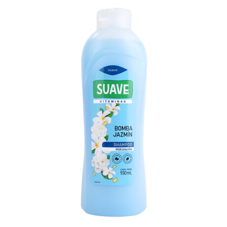 Shampoo Suave 930ml bomba jazmin vitaminas hidratacion Shampoo Suave 930ml bomba jazmin vitaminas hidratacion