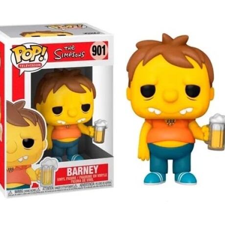 FUNKO POP BARNEY GUMBLE