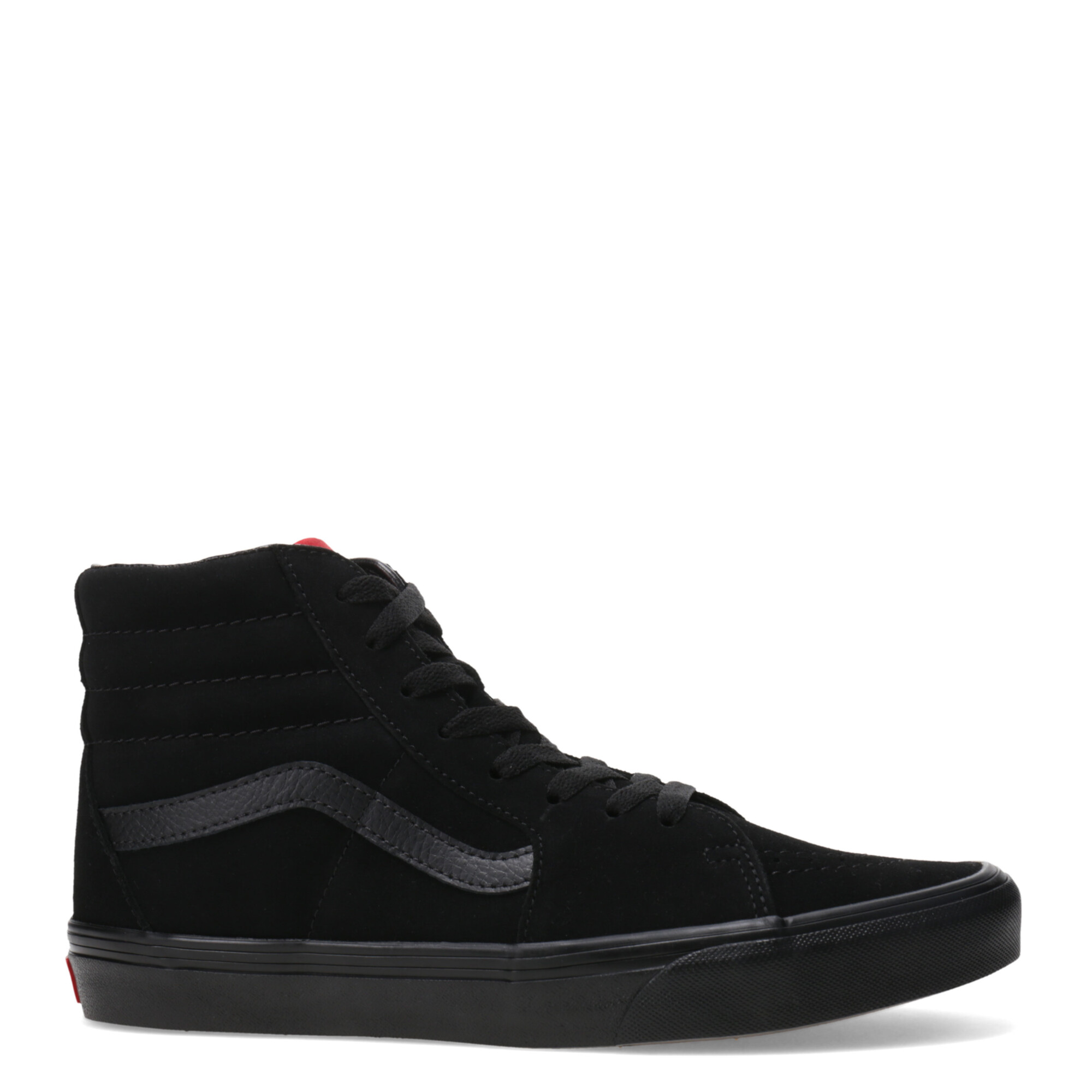 Botas de Hombre VANS Sk8 Hi - Negro — Stadium Sport