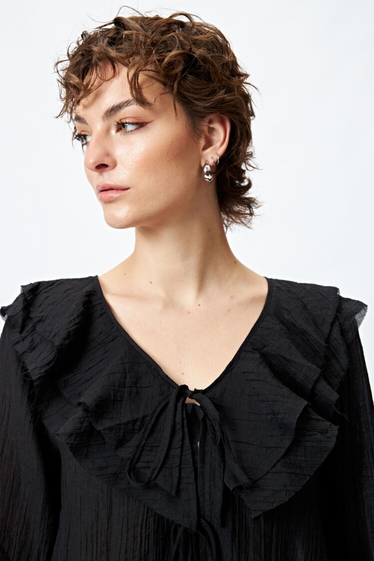BLUSA SUPREMA Negro