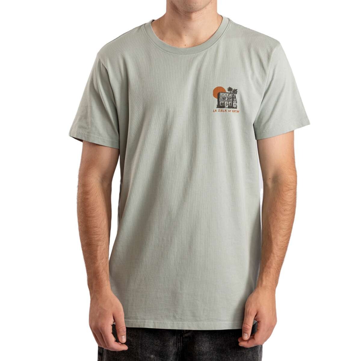 Remera Katin La Isla By Katin - Verde 