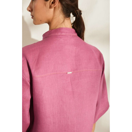 Camisa Ala Morado