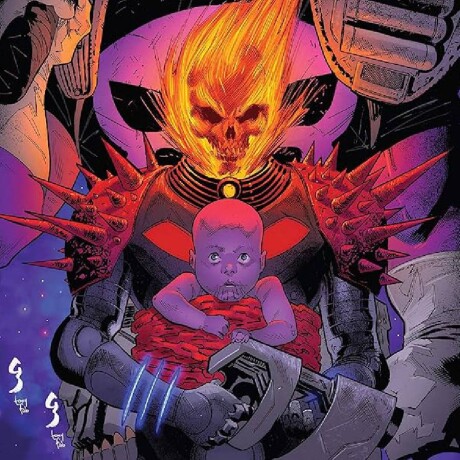 Cosmic Ghost Rider - Marvel (Exclusivo) - 518 Cosmic Ghost Rider - Marvel (Exclusivo) - 518