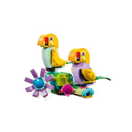 Lego Flores en regadera 420 Piezas 8+ Lego Boys