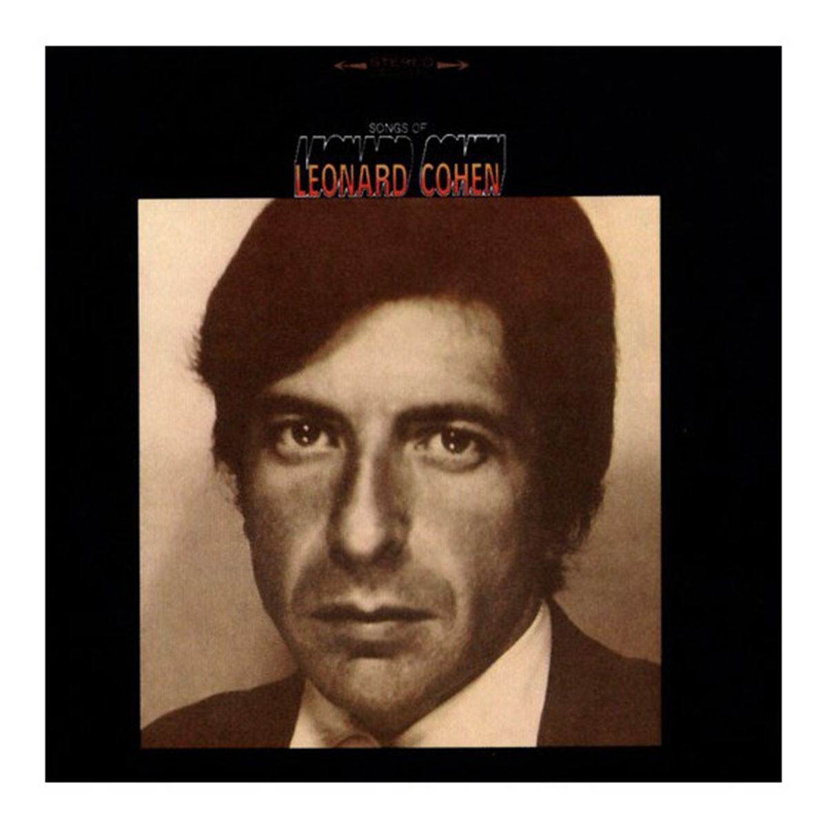 Leonard Cohen-songs Of Leonard Cohen. - Vinilo 