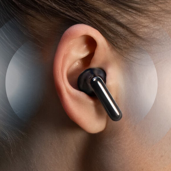 Auricular Motorola Moto Buds 2 Plus Swarovski AURICULAR MOTOROLA BUDS+ 2 LILA SWAROSVS
