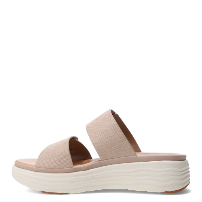 Sandalias de Mujer Lady Confort Luno Descalza Beige