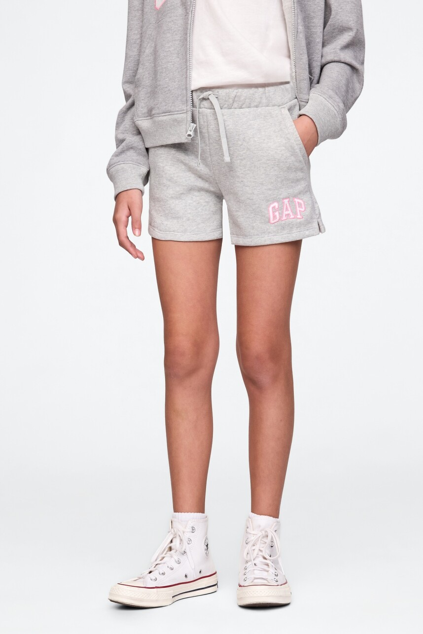 Short Logo Gap Niña B08