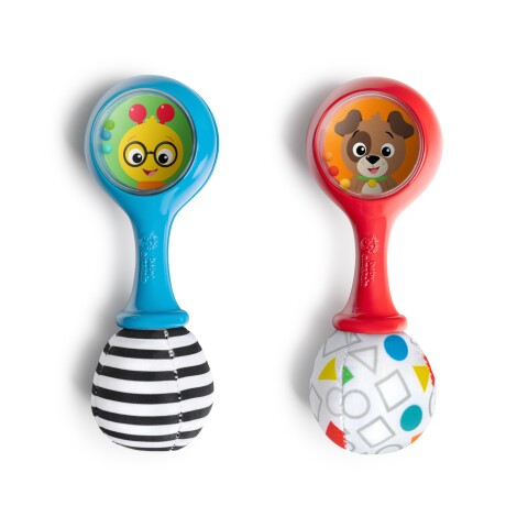 Sonajero Shake & Groove Maracas Baby Einstein Sonajero Shake & Groove Maracas Baby Einstein