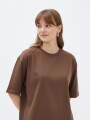 Remera Binaga Chocolate