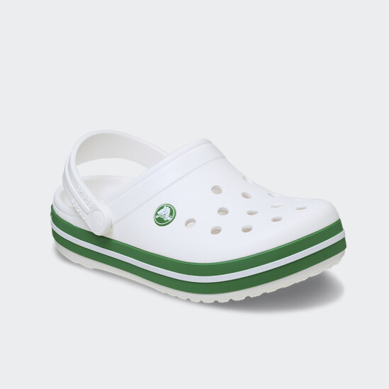 Crocband™ Niños Pequeños Blanco