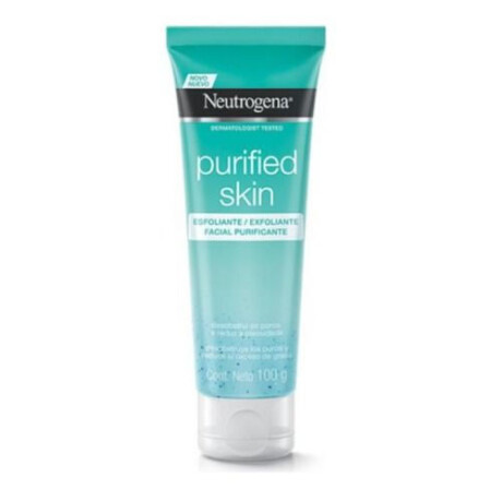 EXFOLIANTE NEUTROGENA PURIFIED SKIN 100GR EXFOLIANTE NEUTROGENA PURIFIED SKIN 100GR