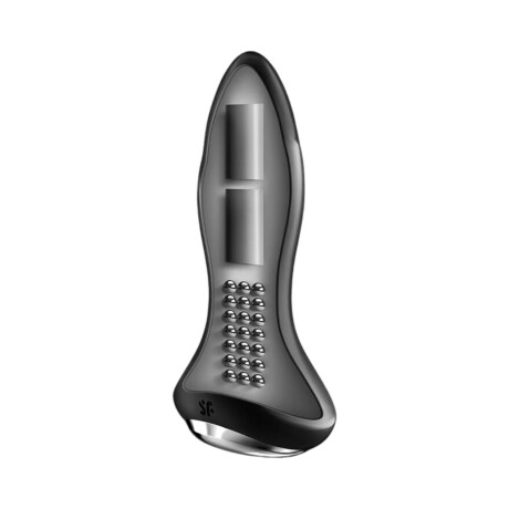 Vibrador Anal Con Rotación Y App Satisfyer Plug Rotator 1+ Vibrador Anal Con Rotación Y App Satisfyer Plug Rotator 1+