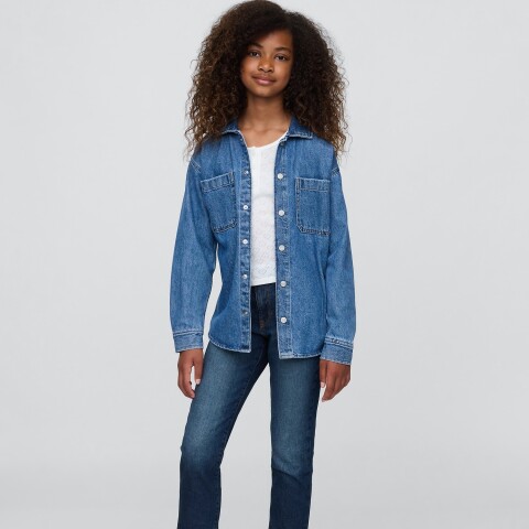 GF - BASIC DK DARK WASH