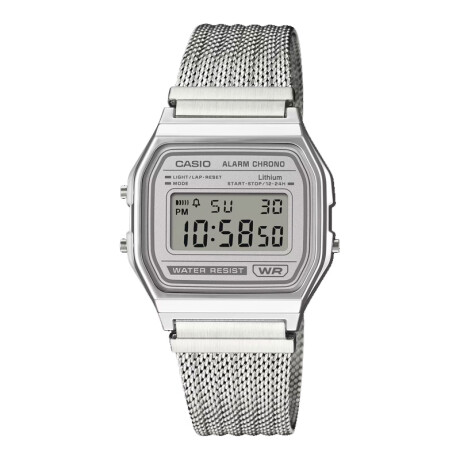 Reloj Casio Digital Unisex A158WEM 7DF