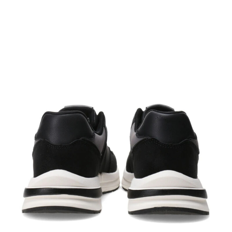 Championes Umbro KIXS Hombre 20103802 Negro