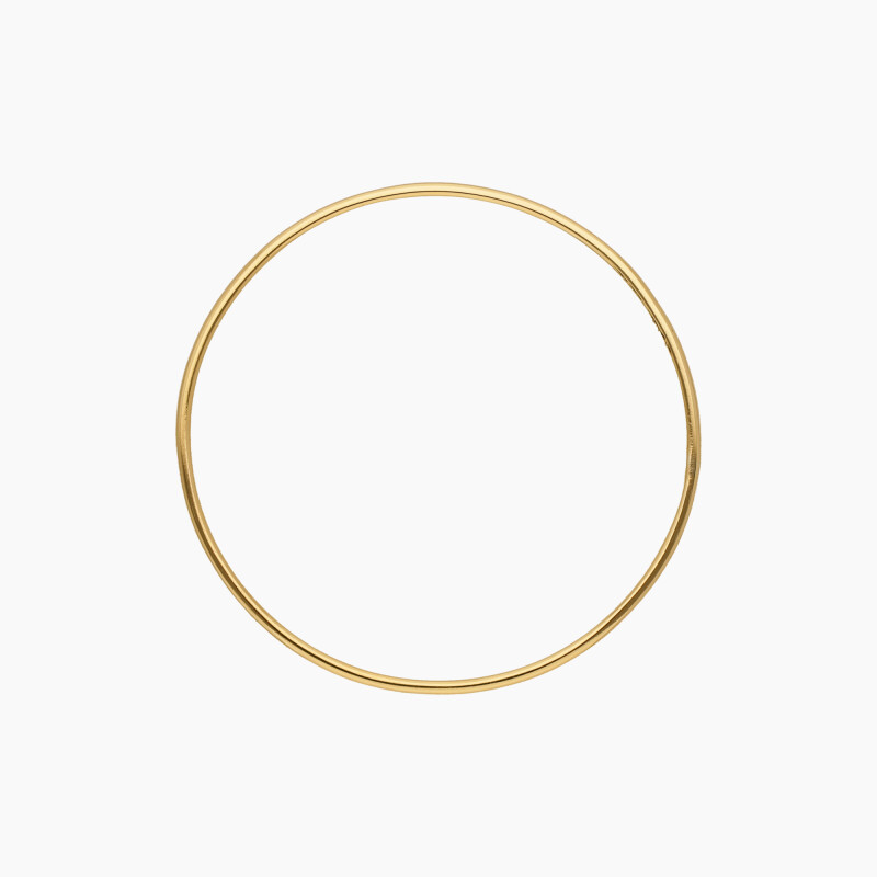 Esclava en oro 18K para niñas Esclava En Oro 18k Para Niñas