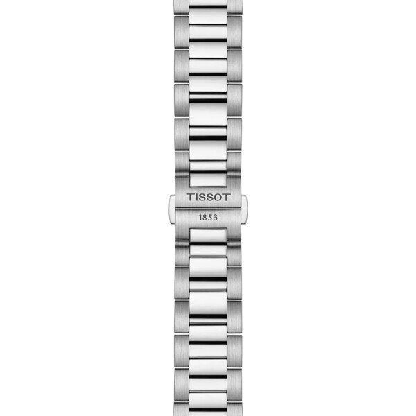 Reloj TISSOT PR 100 de acero 40mm con esfera verde inglés Reloj TISSOT PR 100 de acero 40mm con esfera verde inglés