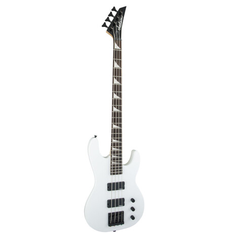 BAJO ELECTRICO JACKSON JS2 SNOW WHITE BAJO ELECTRICO JACKSON JS2 SNOW WHITE