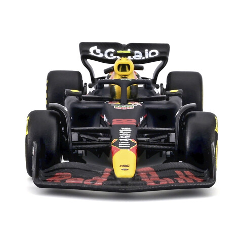Bburago Formula 1 Red Bull Escala 1:64 Yuki Tsunoda